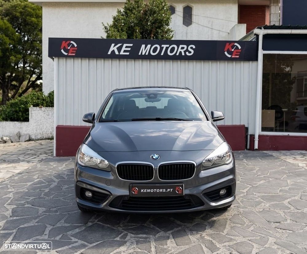 BMW 216 Active Tourer d Line Luxury Auto - 3