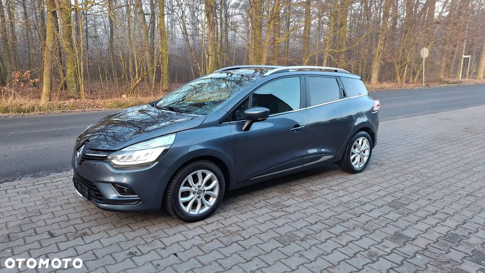 Renault Clio Energy dCi 90 Start & Stop LIMITED 2018 - 5