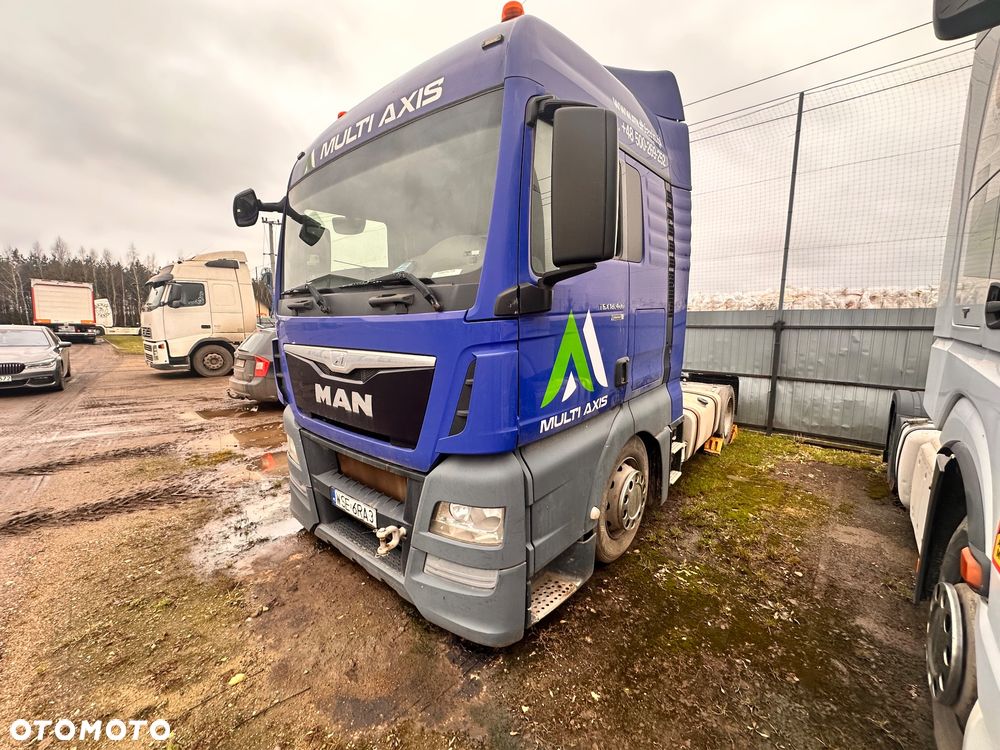 MAN Tgx 18.400 - 2