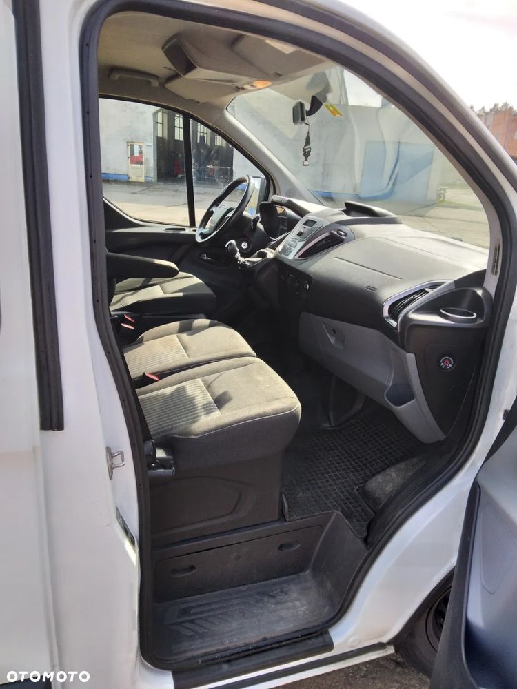 Ford Transit Custom 310 L2H1 Trend - 8