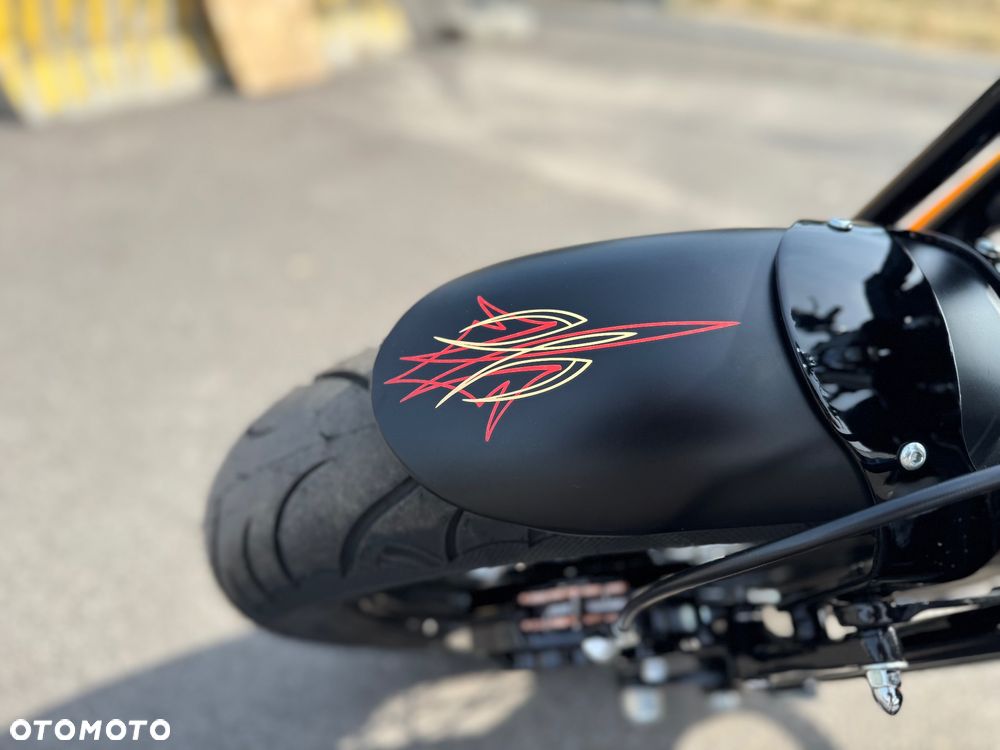 Harley-Davidson Softail Cross Bones - 20