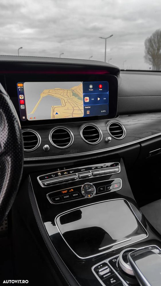 Mercedes-Benz E 220 d 9G-TRONIC AMG Line - 15