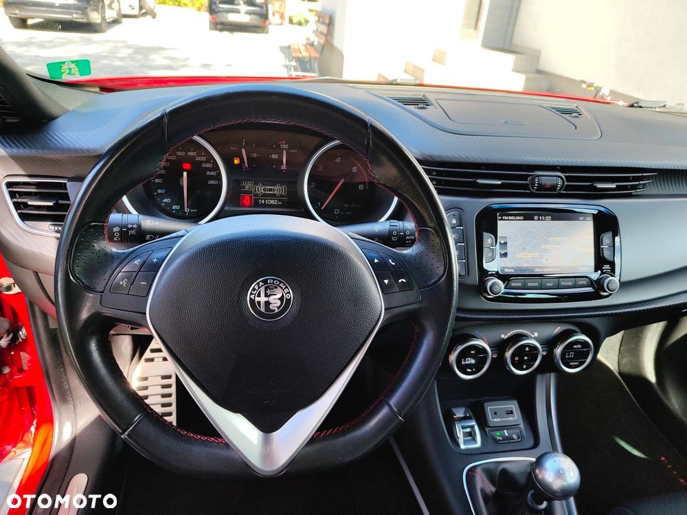Alfa Romeo Giulietta - 19