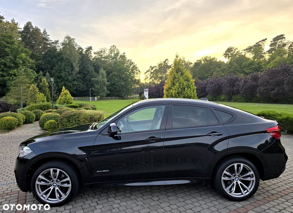BMW X6 xDrive30d M Sport - 17