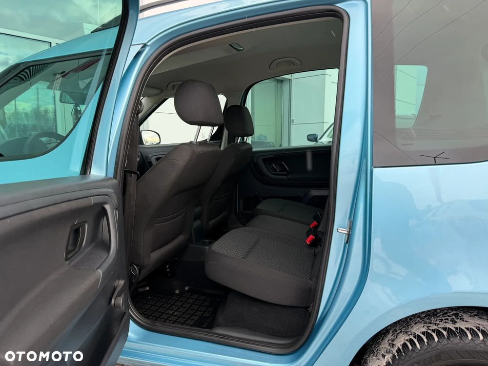 Skoda Roomster 1.2 TSI Style - 28