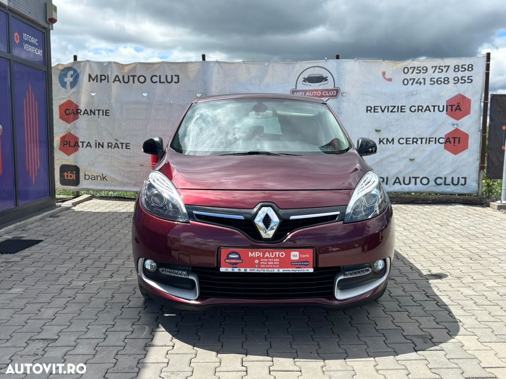 Renault Scenic - 7