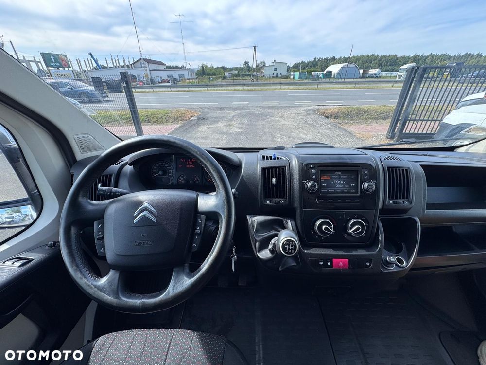 Citroën Jumper 2.0HDI L4H2 / Chłodnia / Carrier Xarios 350 MT (317) - 15