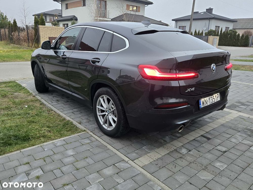 BMW X4 xDrive20i sport - 5