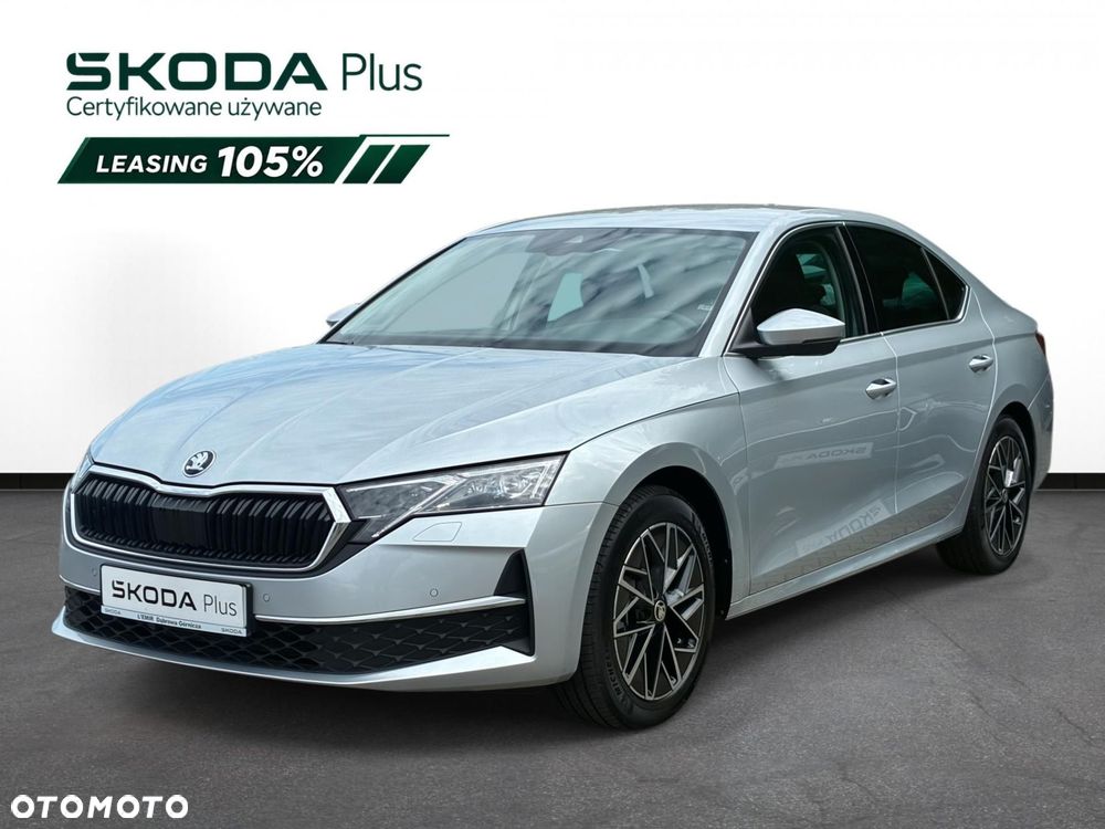 Skoda Octavia 2.0 TDI Selection DSG - 1