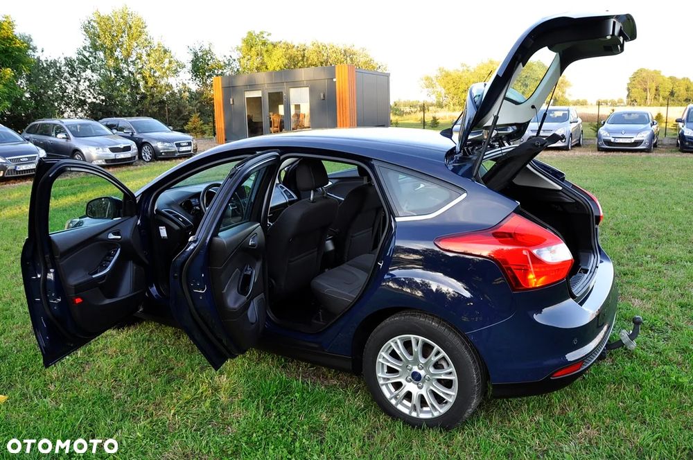 Ford Focus 1.6 TI-VCT Titanium - 7