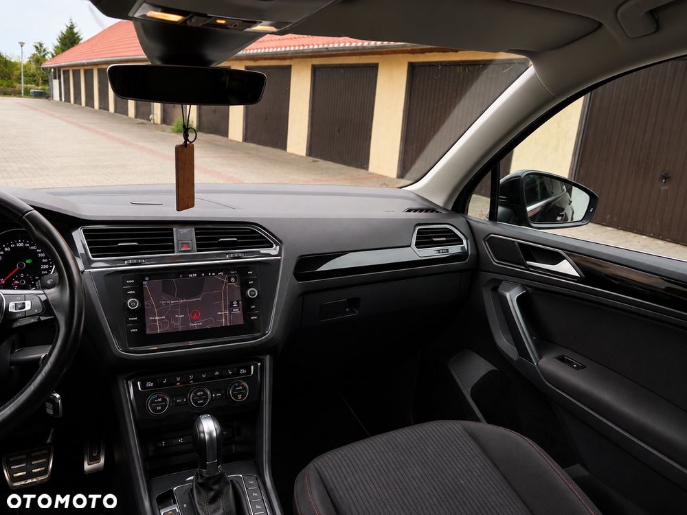Volkswagen Tiguan 2.0 TDI SCR (BlueMotion Technology) DSG Sound - 10