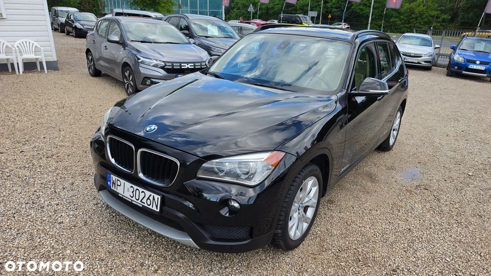 BMW X1 - 1