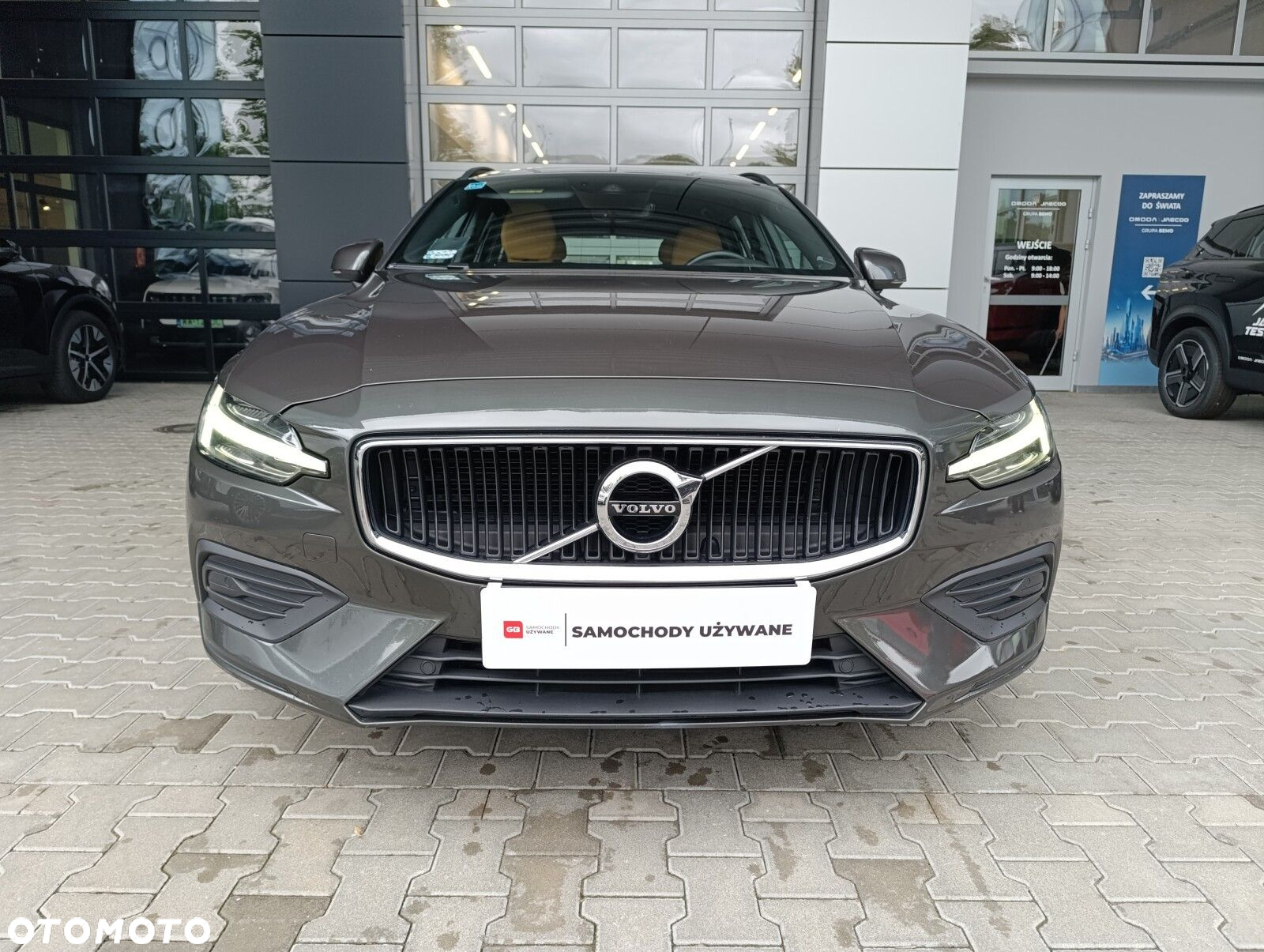 Volvo V60 - 3
