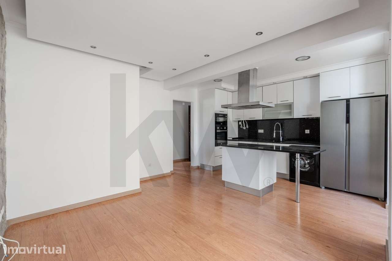 T1 Remodelado para Arrendamento | Vialonga - Grande imagem: 3/24