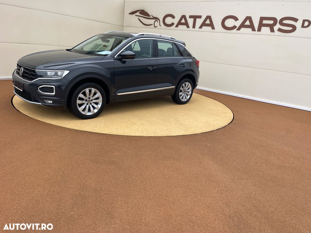 Volkswagen T-Roc 2021 photo 5