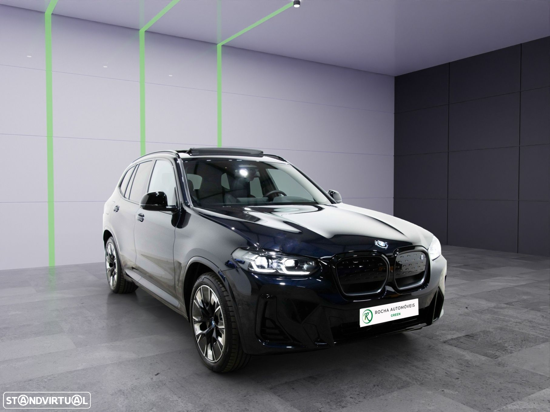 BMW iX3 M Sport Inspiring - 3