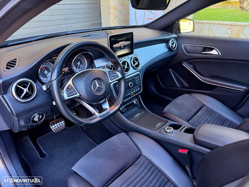 Mercedes-Benz GLA 220 d AMG Line - 7