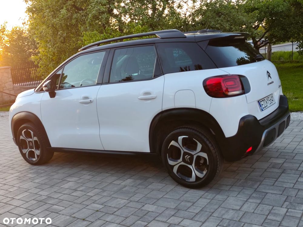 Citroën C3 Aircross BlueHDI 120 Stop & Start Shine - 12