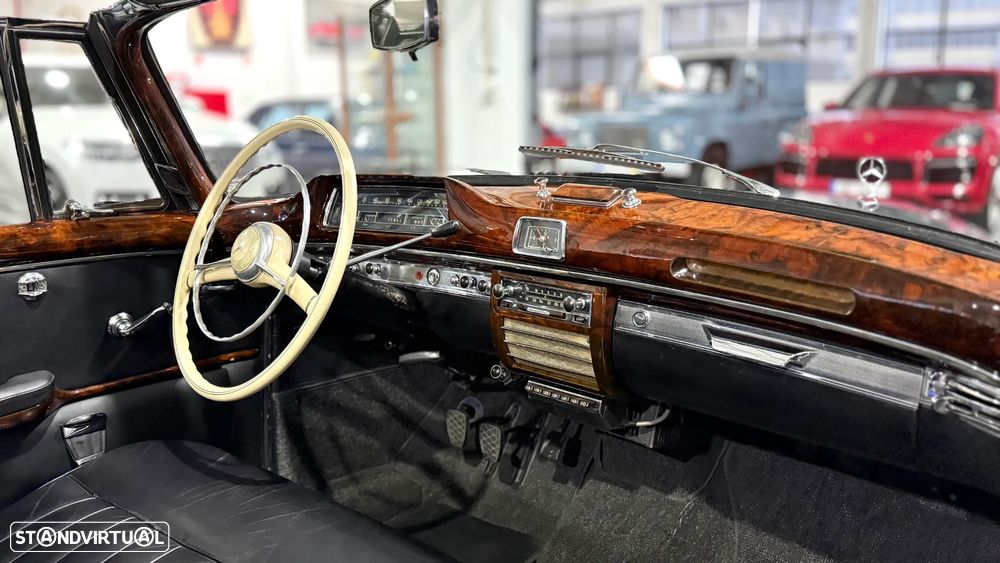 Mercedes-Benz W180 (1954-1959) - 20