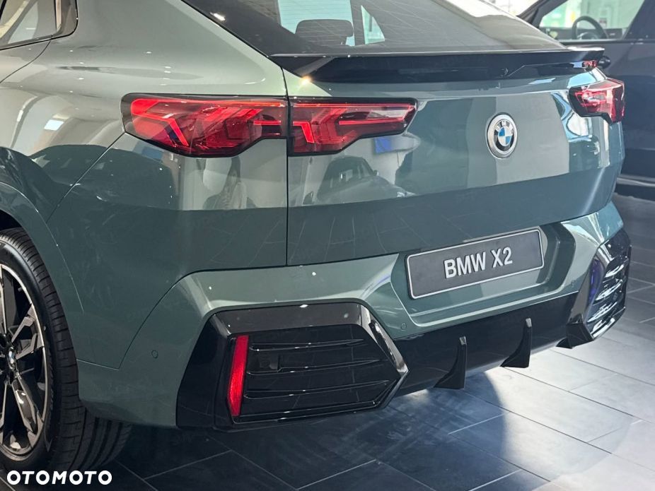BMW X2 sDrive20d mHEV M Sport - 6