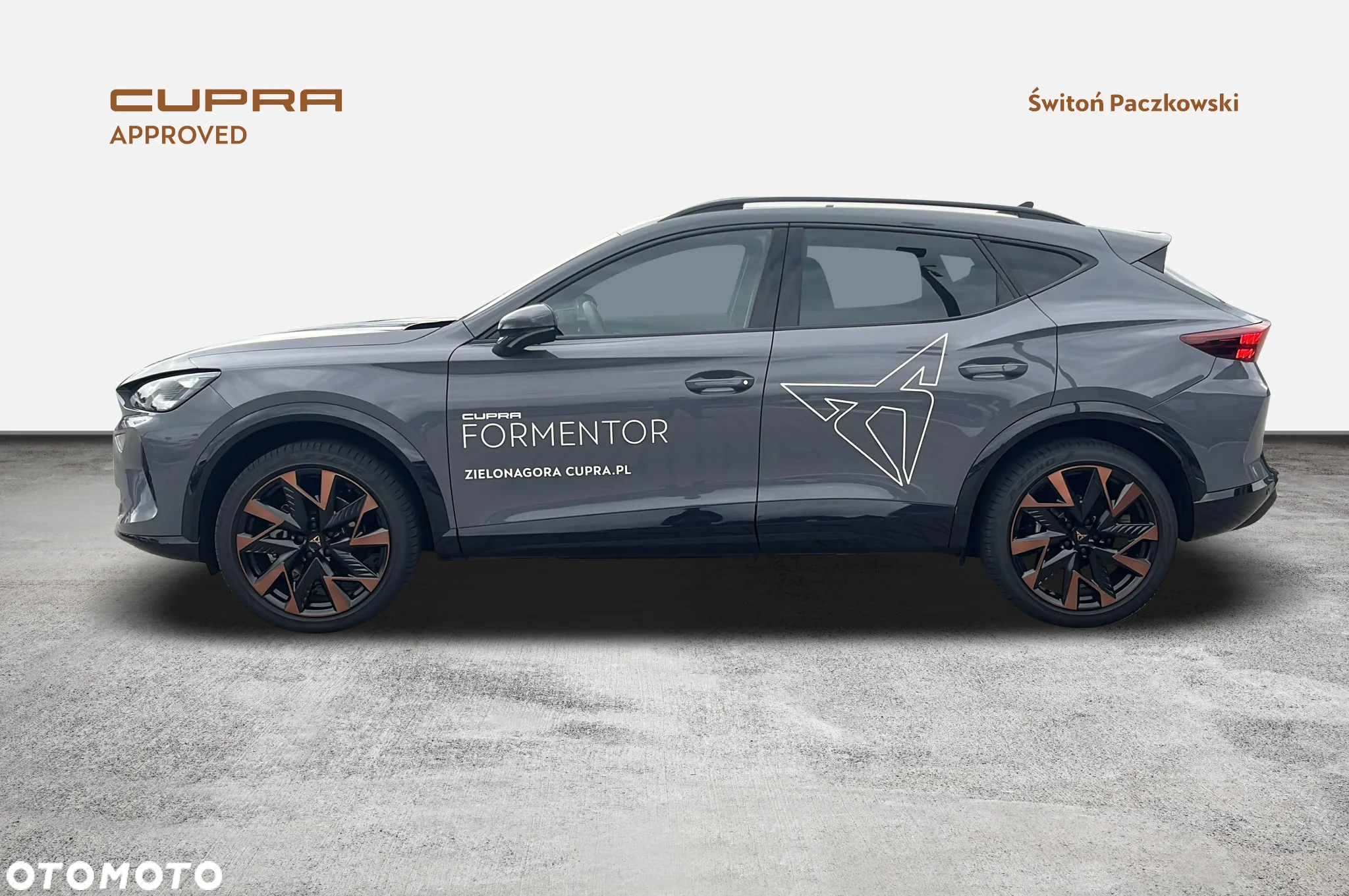 Cupra Formentor 2.0 TSI 4Drive DSG - 2