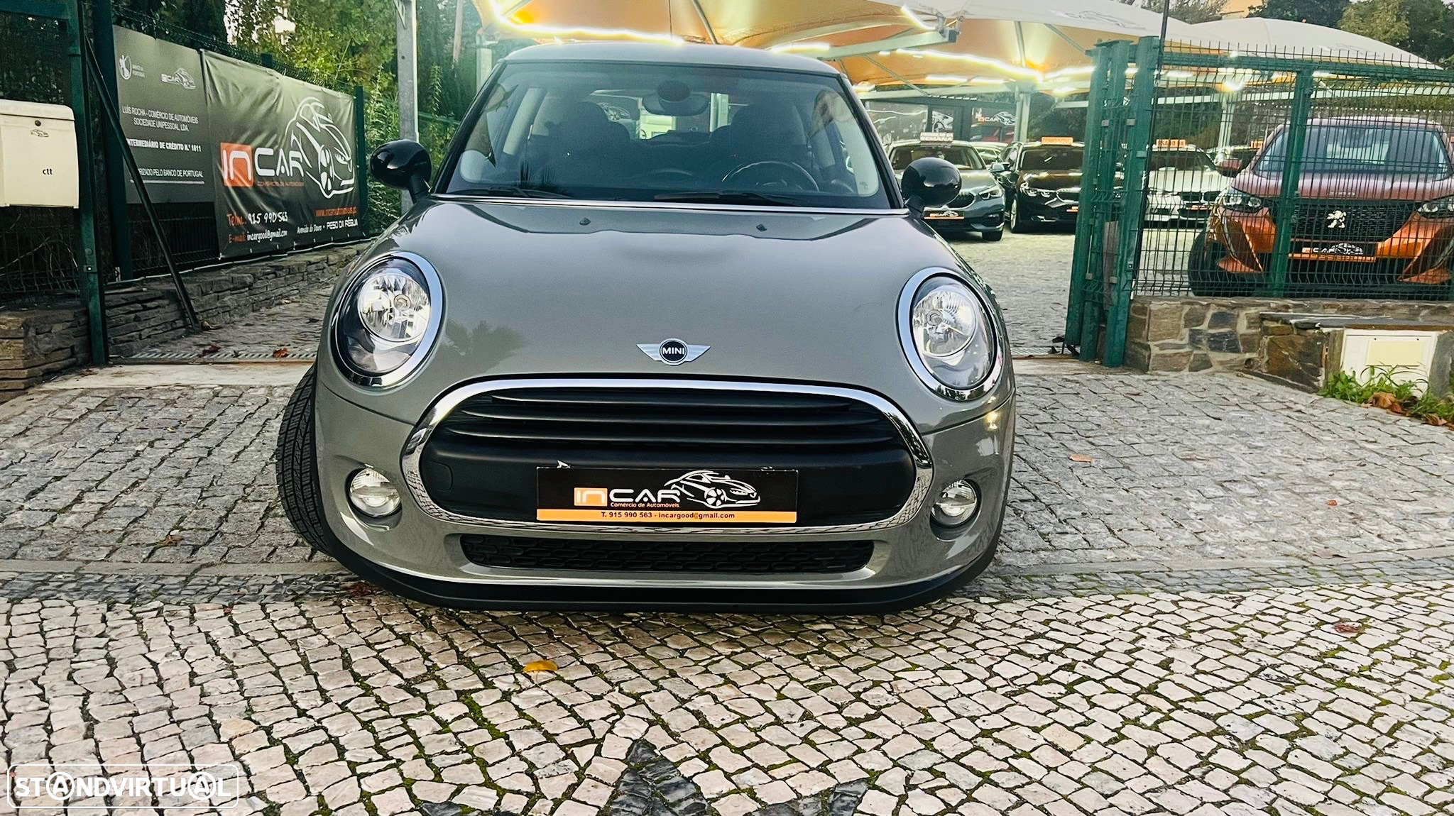 MINI 3 Portas One D Metropolitan - 11