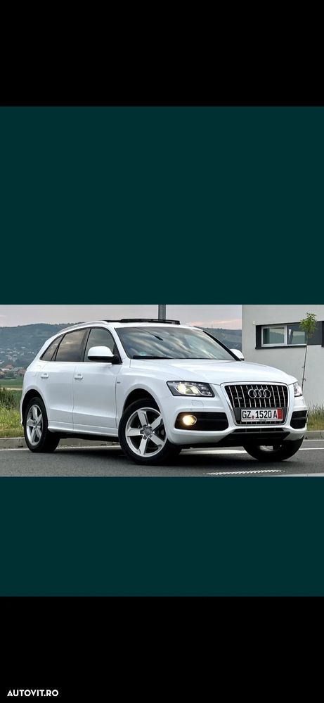Audi Q5 2.0 TDI Quattro - 2