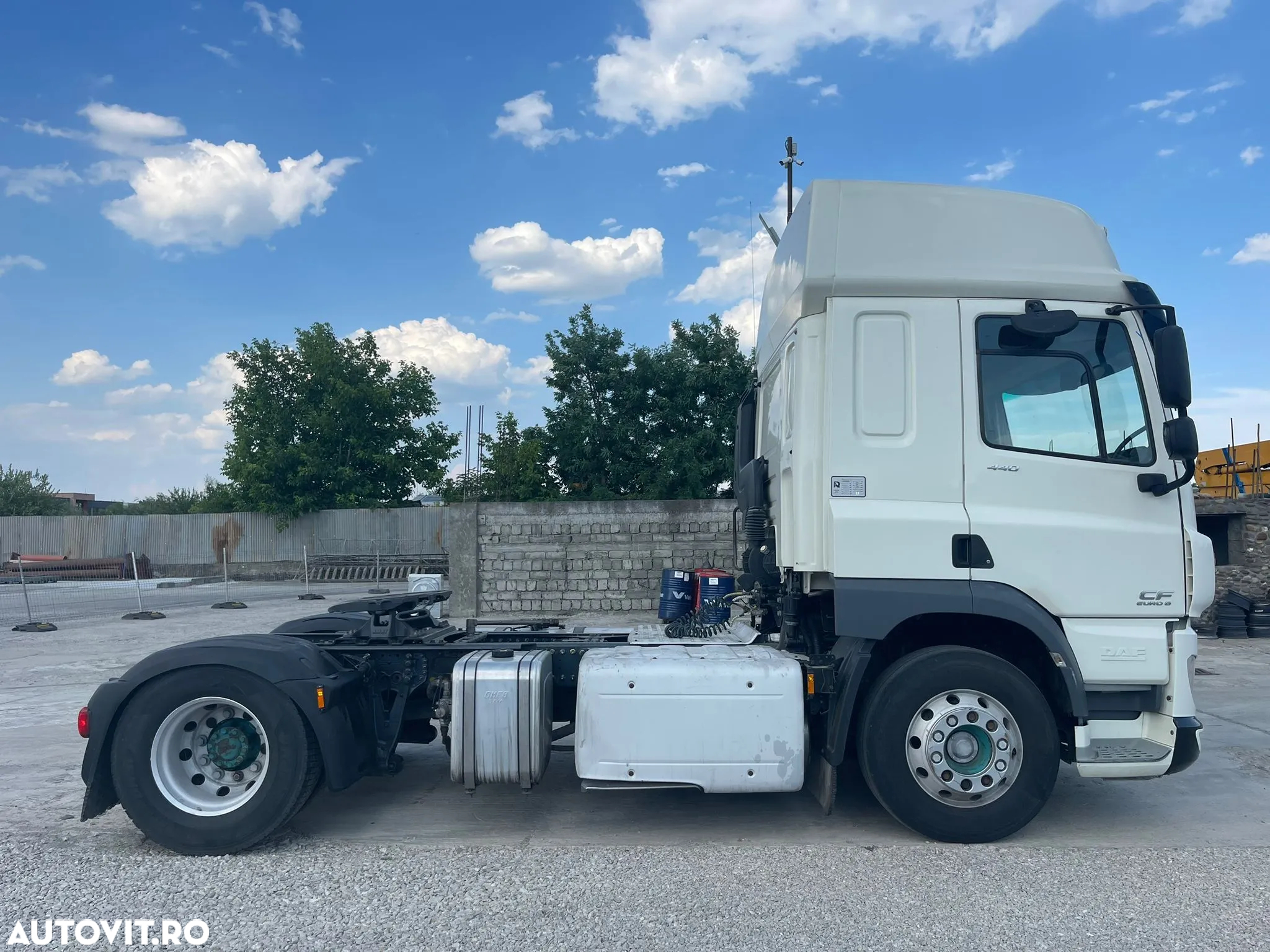 DAF CF 440 FT - 3