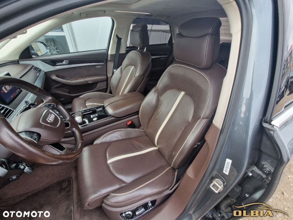 Audi A8 - 33