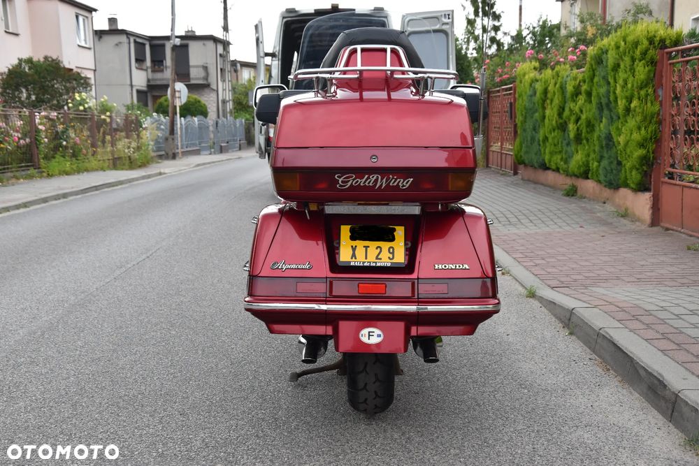 Honda GL - 4