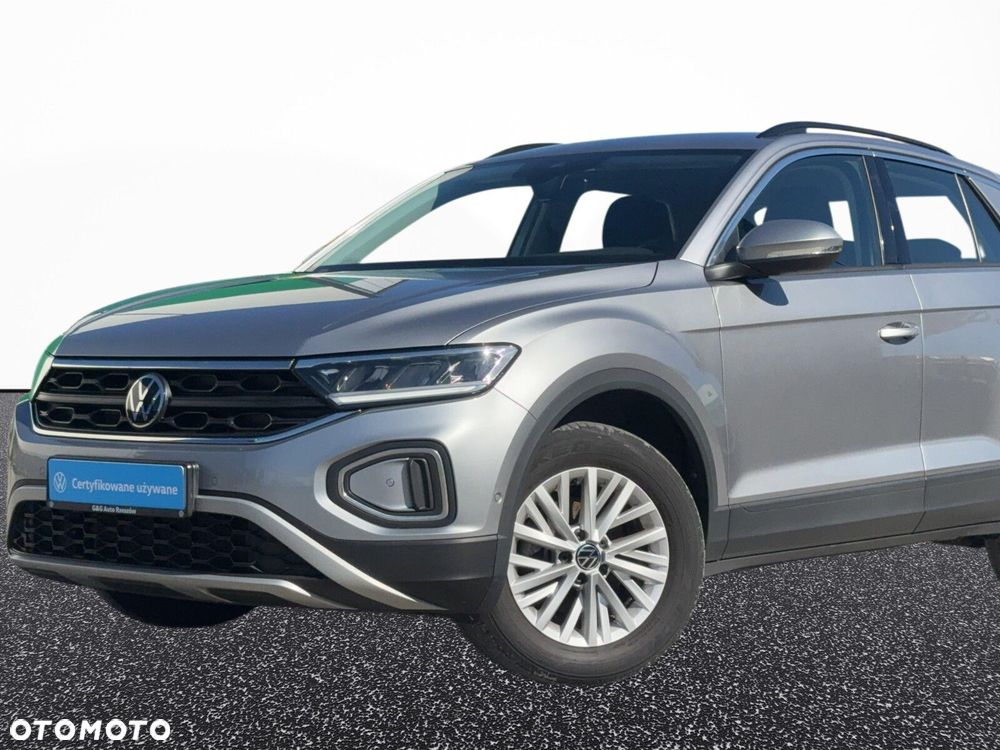 Volkswagen T-Roc 1.5 TSI Life - 8