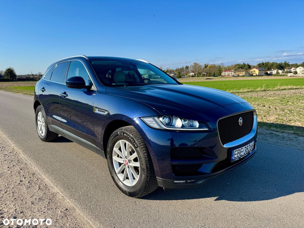 Jaguar F-Pace 20d AWD Pure - 7