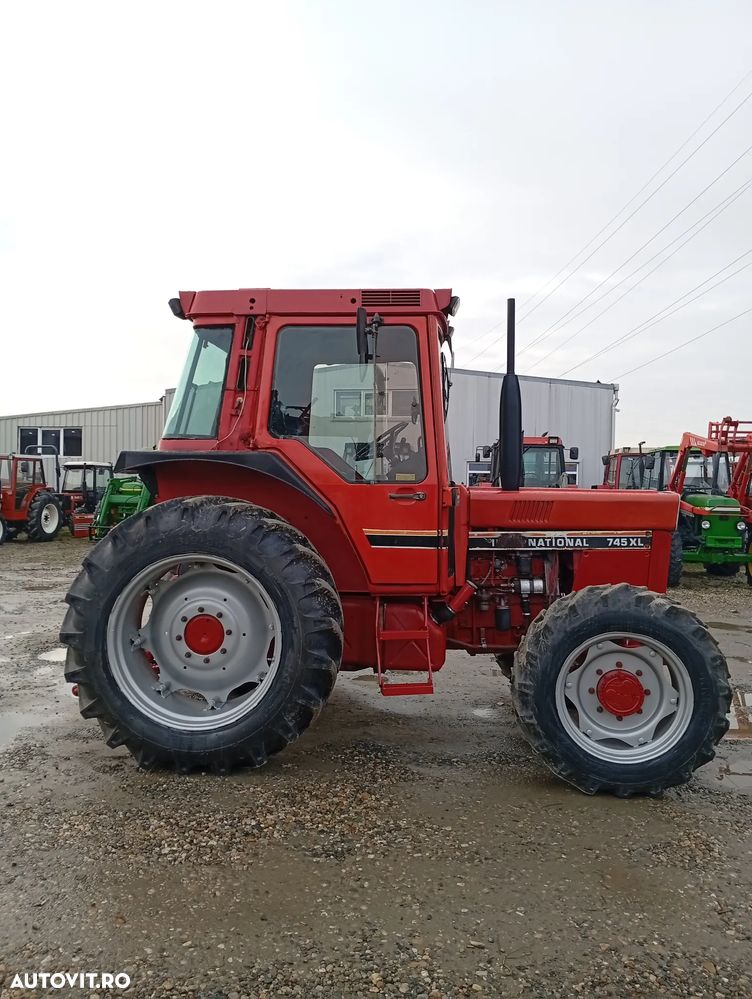Case IH 745XL - 4