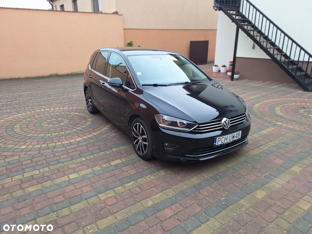 Volkswagen Golf Sportsvan 2.0 TDI (BlueMotion Technology) Highline - 2