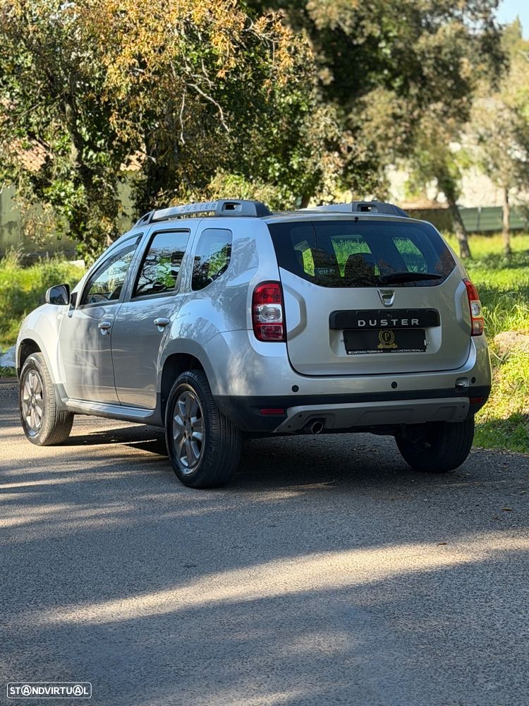 Dacia Duster 1.2 TCe Prestige - 6