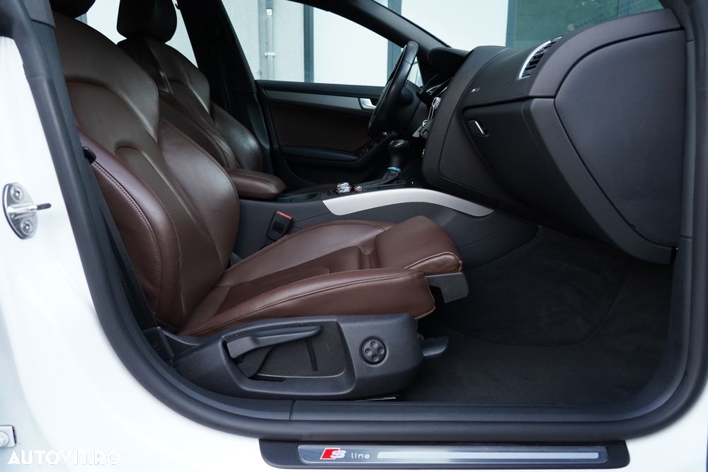 Audi A5 Sportback 2.0 TDI Multitronic - 15