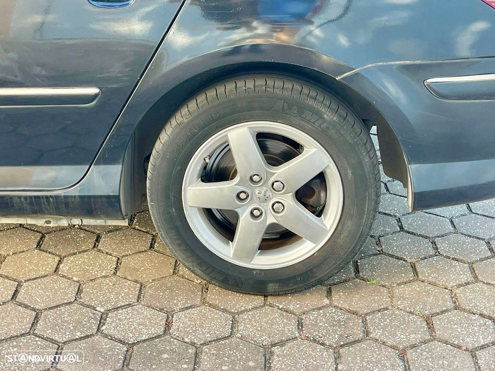 Peugeot 407 SW 1.6 HDi Executive - 4