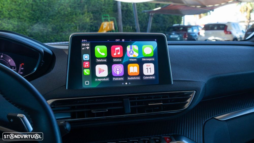 Peugeot 5008 1.5 BlueHDi Active Pack EAT8 - 8