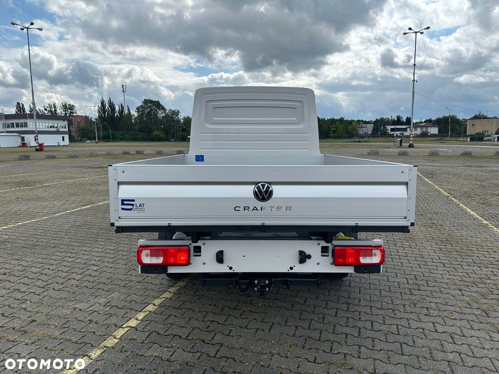 Volkswagen Crafter 35 2.0 TDI ChDC 3640 140 KM DOKA - 6
