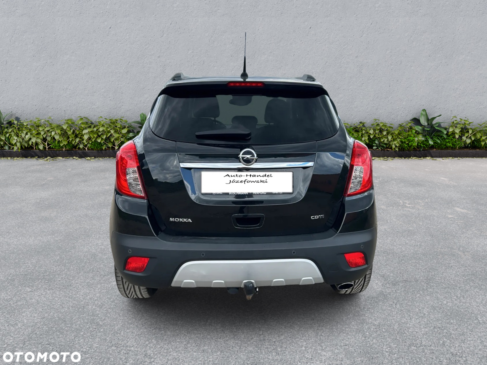 Opel Mokka 1.7 CDTI Cosmo S&S - 6
