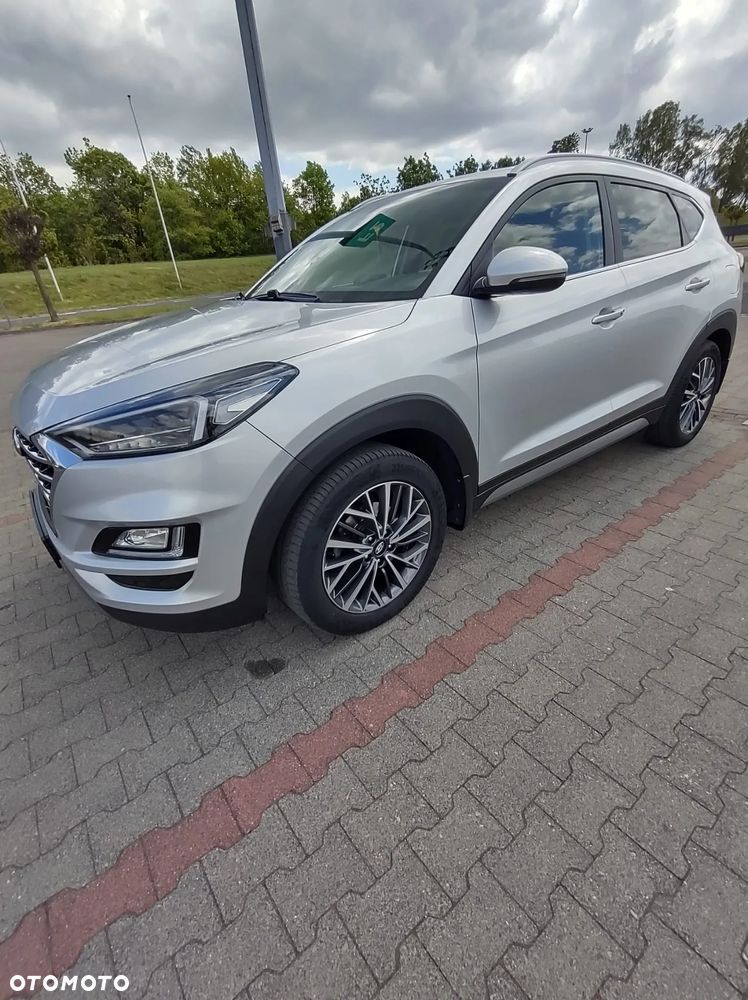 Hyundai Tucson 1.6 CRDi Premium 2WD DCT - 30