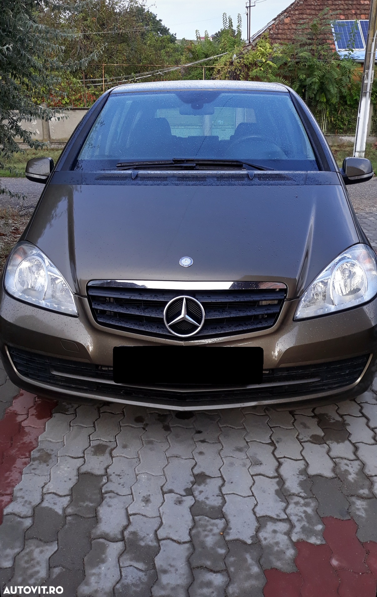Mercedes-Benz A 160 CDI BlueEfficiency - 2