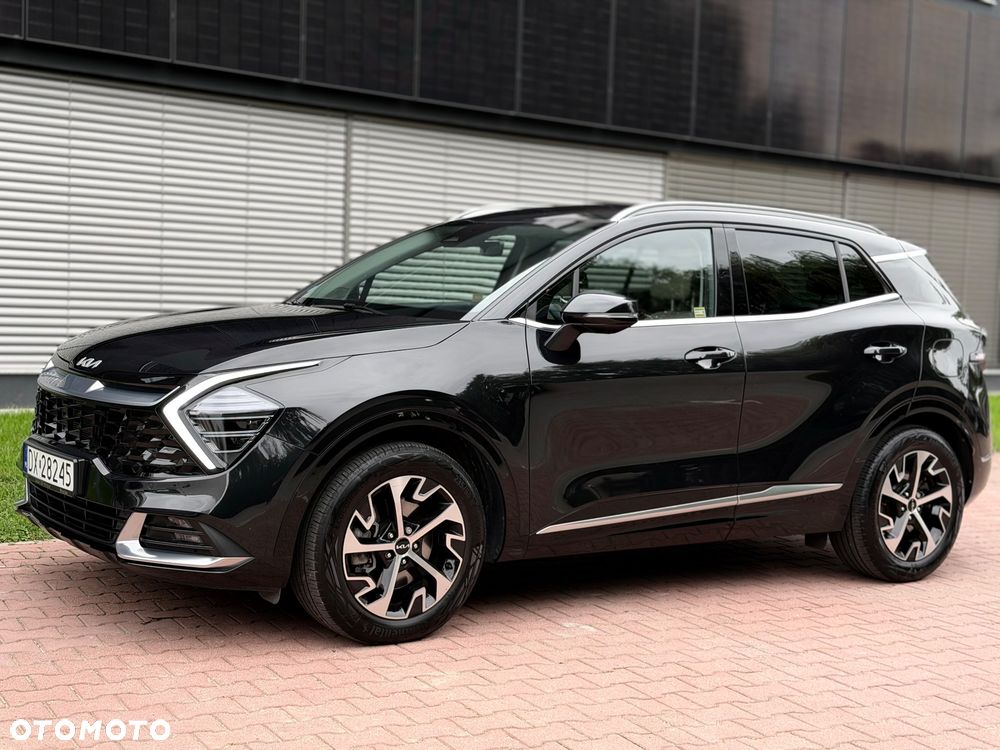 Kia Sportage 1.6 T-GDI Business Line 2WD DCT - 6