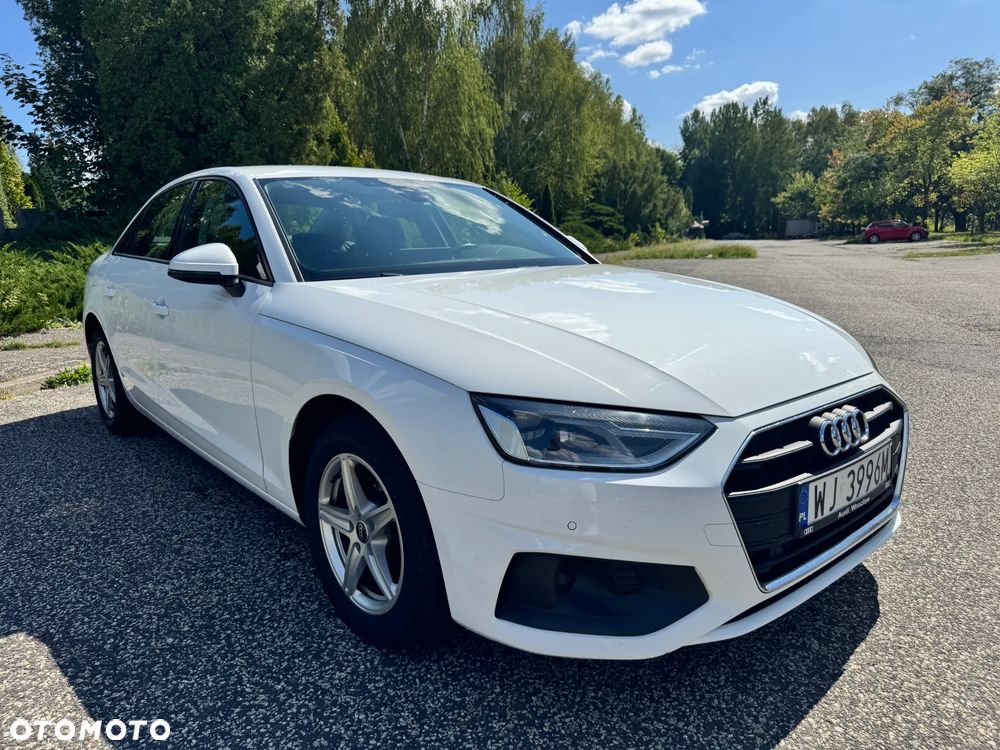 Audi A4 Limousine 35 TFSI mHEV S tronic - 2