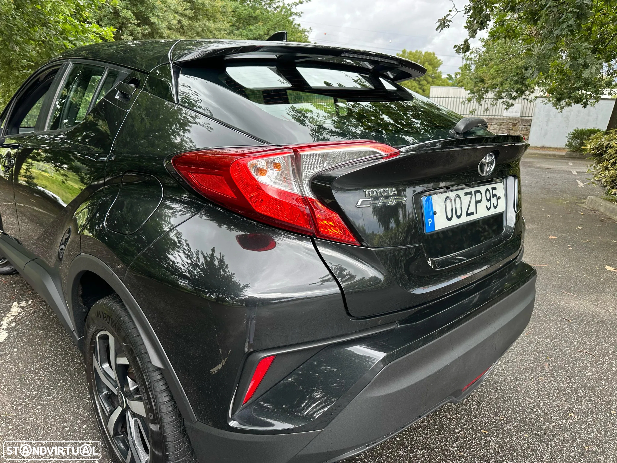 Toyota C-HR 1.2T Comfort - 15
