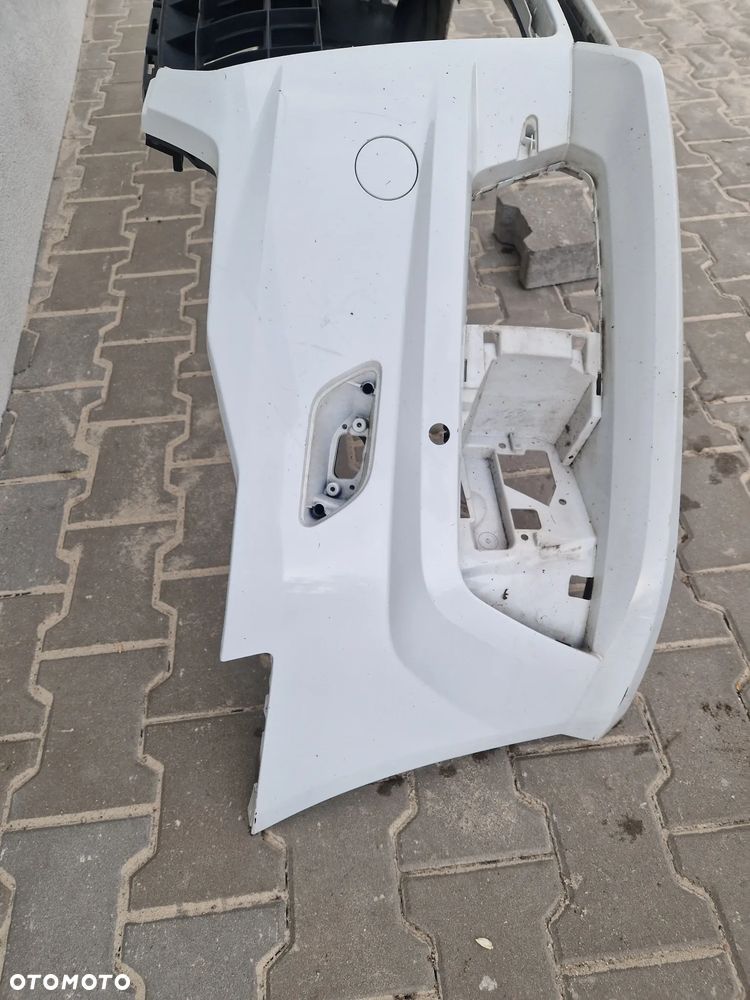 Zderzak Audi A6 C7 lift s line - 5