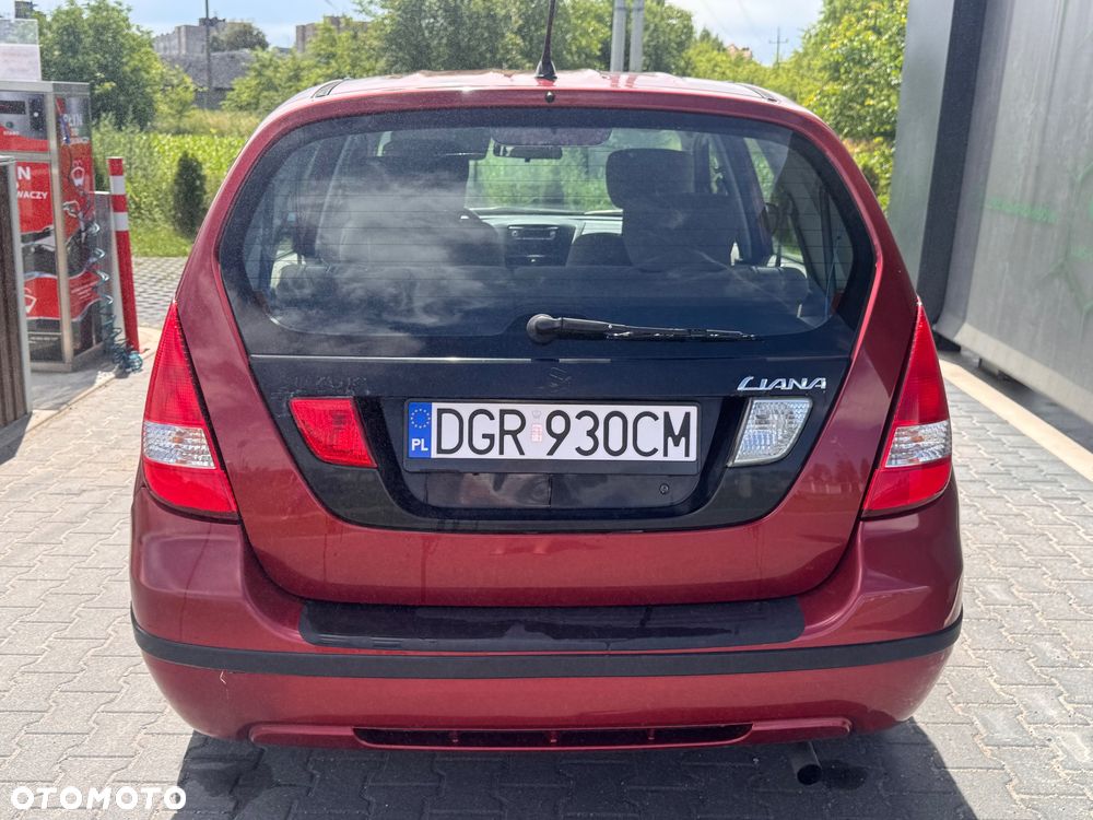 Suzuki Liana 1.6 - 7