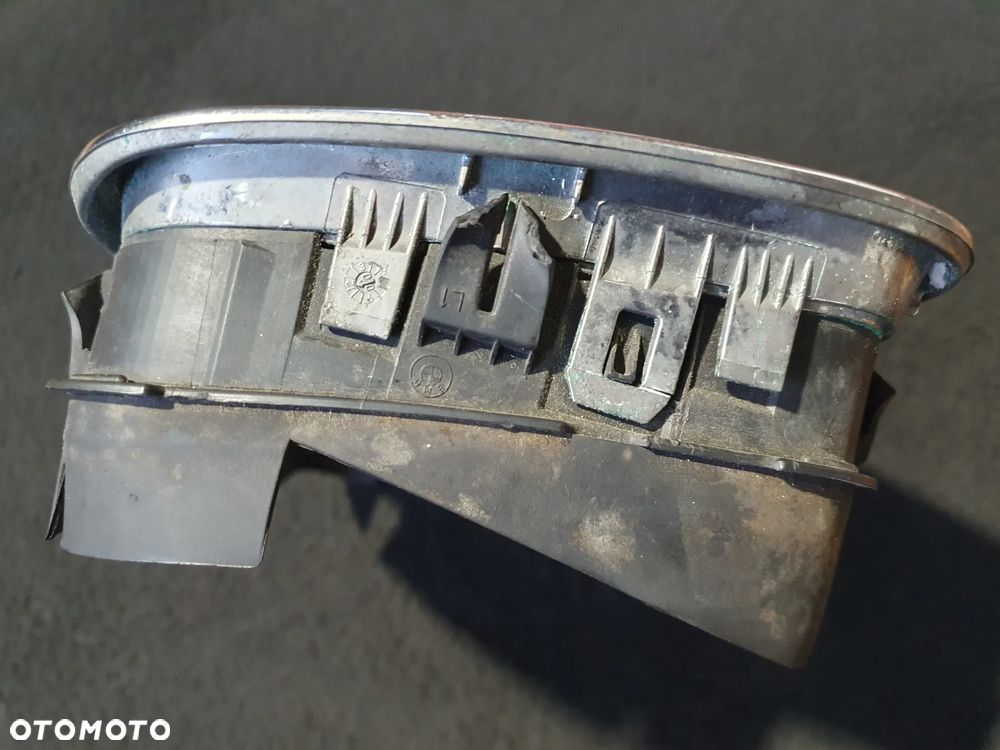 BMW 3 E46 98-01 ROK SEDAN KOMBI LEWA KRATKA NERKA ATRAPA 8195055 - 7