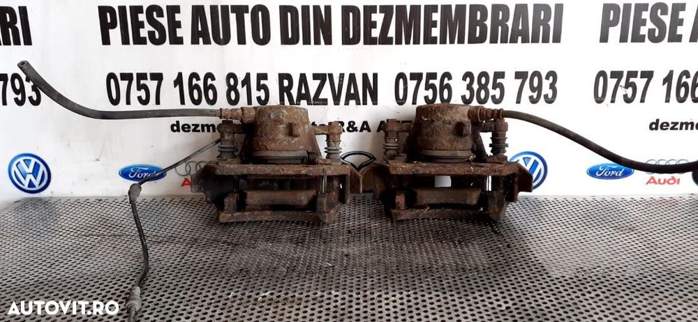 Etrieri Etrier Stanga Dreapta Fata Mercedes A/B Class W169 W245 - 5