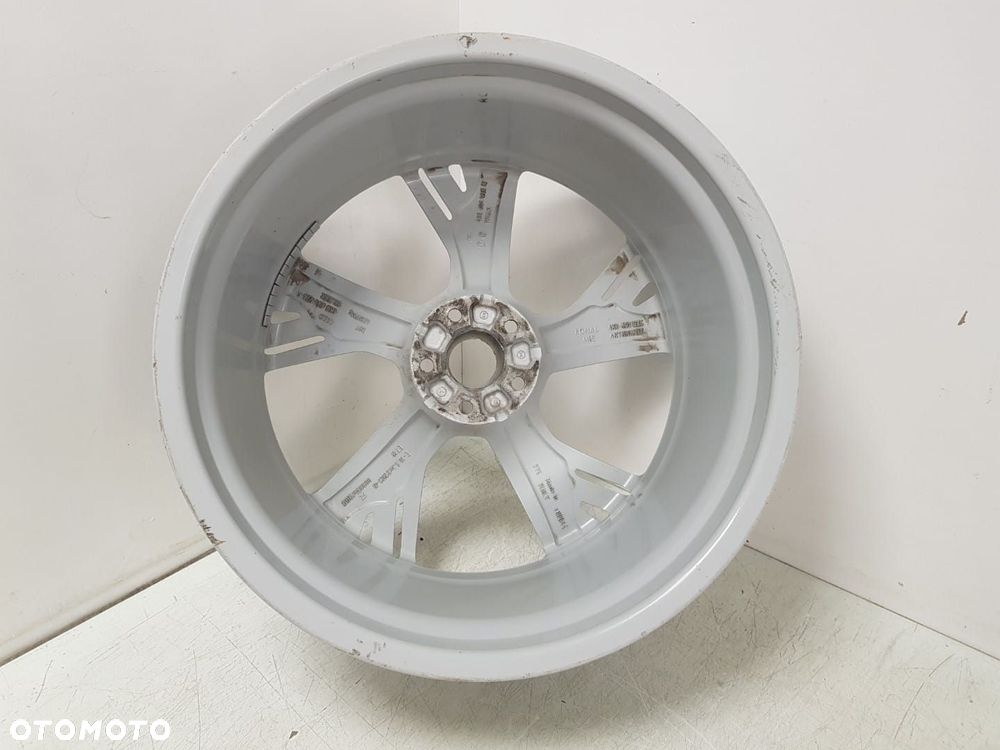 FELGA ALUMINIOWA ALUFELGA AUDI RS6 RS7 Q7 Q8 10.5J x 22 ET19 5X112 4K0601025R - 6